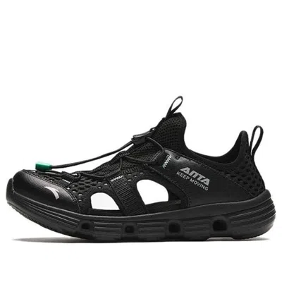 Anta (gs)  River Trekking Sandals 'black'