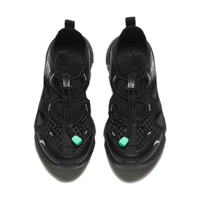 Anta (gs)  River Trekking Sandals 'black'