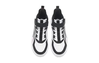 Anta (gs)  Skateboarding Series Sneakers High 'white Black Pink'