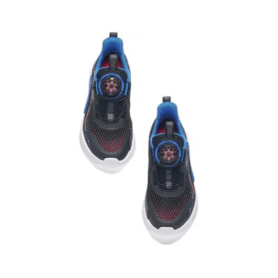 Anta (ps)  Running Series Sneakers 'black Blue Red'