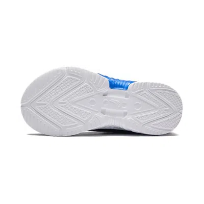 Anta (ps)  Running Series Sneakers 'black Blue Red'