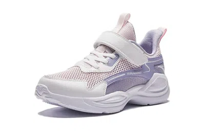 Anta (gs)  Running Series Sneakers 'pink Purple'