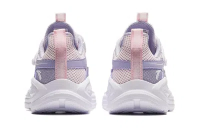 Anta (gs)  Running Series Sneakers 'pink Purple'