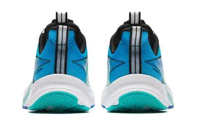 Anta (gs)  Running Series Sneakers 'white Teal Blue'