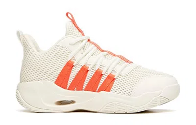 Anta (gs)  1.0 Lifestyle Shoes 'white Orange'