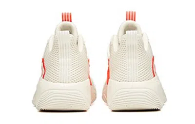 Anta (gs)  1.0 Lifestyle Shoes 'white Orange'