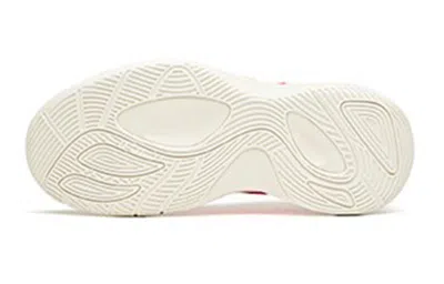 Anta (gs)  1.0 Lifestyle Shoes 'white Orange'