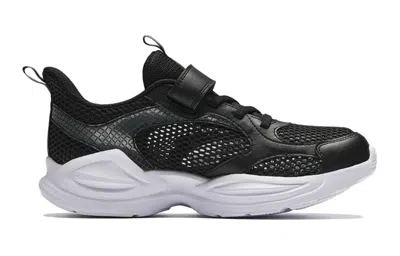 Anta (gs)  Running Series Sneakers 'black'