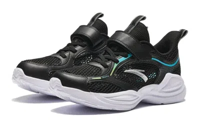 Anta (gs)  Running Series Sneakers 'black'