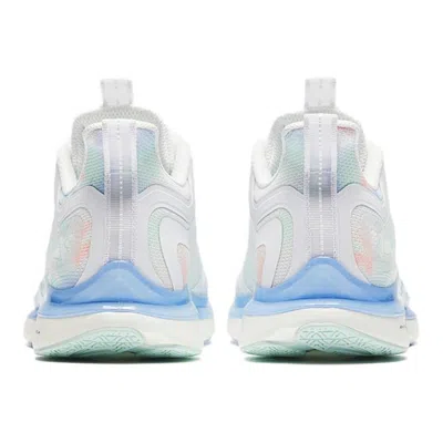 Anta (gs)  Running Series Sneakers 'white Blue Green'