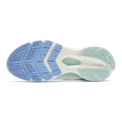 Anta (gs)  Running Series Sneakers 'white Blue Green'