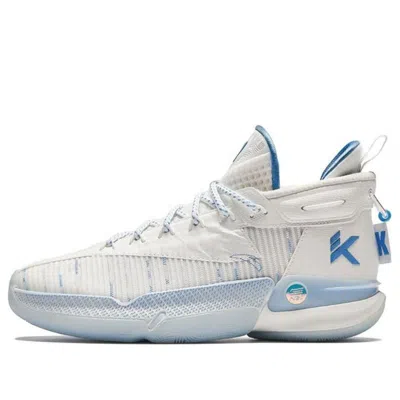 Anta (gs)  Klay Thompson 9 'white Blue'