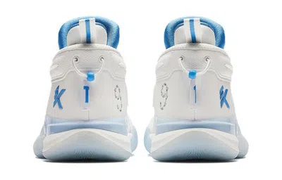 Anta (gs)  Klay Thompson 9 'white Blue'