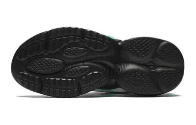 Anta (gs)  Running Series Sneakers 'white Yellow Teal'