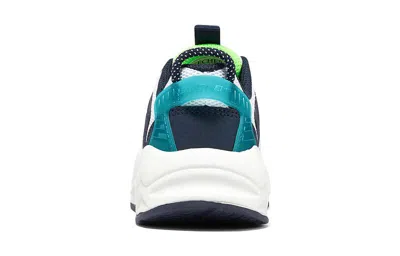 Skechers (gs)  Ultrasurge 'white Navy'