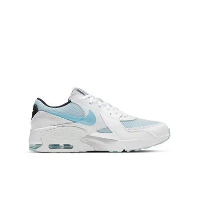 Nike (gs)  Air Max Excee Power Up 'glacier Blue' In Multi