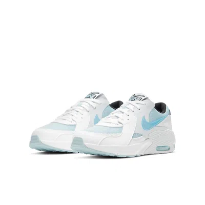 Nike (gs)  Air Max Excee Power Up 'glacier Blue' In Multi