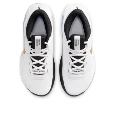 Nike (gs)  Air Zoom Crossover 'white Metallic Gold'
