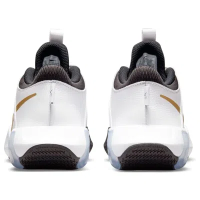 Nike (gs)  Air Zoom Crossover 'white Metallic Gold'