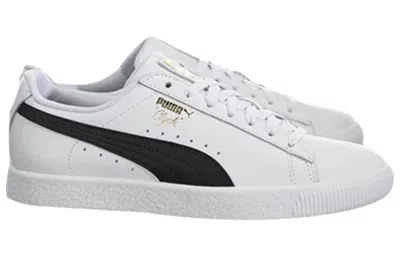 Puma Clyde Core L. Foil 'white Black'