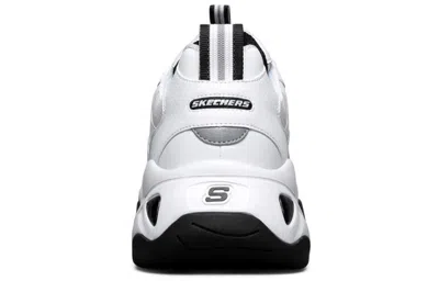 Skechers D Lites 3.0 Running Shoes White