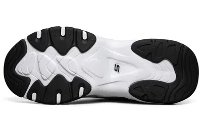 Skechers D Lites 3.0 Running Shoes White