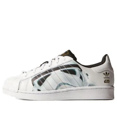 Adidas Originals (gs) Adidas Superstar J 'stormtrooper'