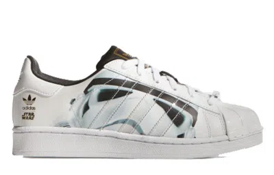 Adidas Originals (gs) Adidas Superstar J 'stormtrooper'
