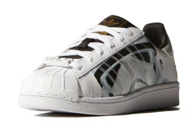 Adidas Originals (gs) Adidas Superstar J 'stormtrooper'