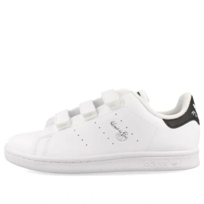Adidas Originals (ps)  Stan Smith X Kermit 'white Black'
