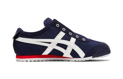 Onitsuka Tiger (ps)  Mexico 66 Slip-on 'peacoat White'