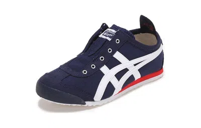 Onitsuka Tiger (ps)  Mexico 66 Slip-on 'peacoat White'