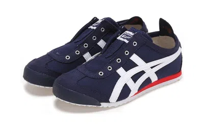 Onitsuka Tiger (ps)  Mexico 66 Slip-on 'peacoat White'