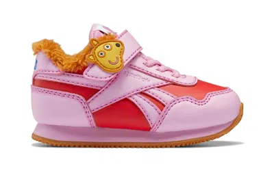 Reebok Peppa Pig X Royal Classic Jogger 3 J 'icono Pink'
