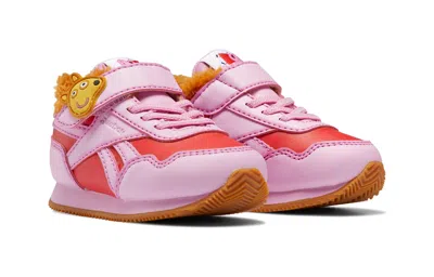 Reebok Peppa Pig X Royal Classic Jogger 3 J 'icono Pink'
