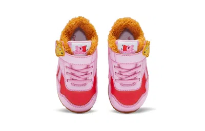 Reebok Peppa Pig X Royal Classic Jogger 3 J 'icono Pink'