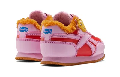 Reebok Peppa Pig X Royal Classic Jogger 3 J 'icono Pink'