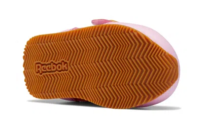 Reebok Peppa Pig X Royal Classic Jogger 3 J 'icono Pink'