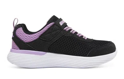 Skechers (gs)  Go Run 400 V2 'black Purple'