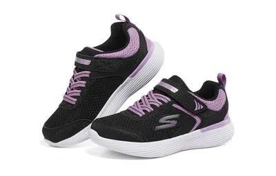 Skechers (gs)  Go Run 400 V2 'black Purple'
