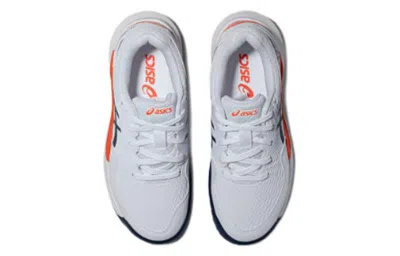 Asics (gs)  Gel-resolution 9 'white Blue Expanse'