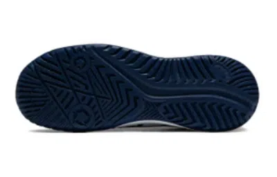 Asics (gs)  Gel-resolution 9 'white Blue Expanse'