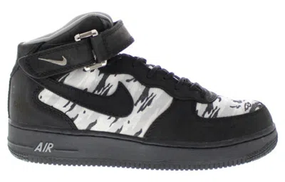 Nike Af-x Mid 'recon' In Black