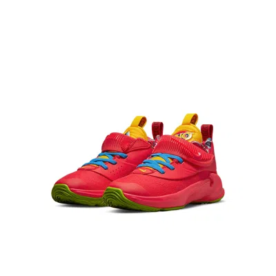 Nike (ps)  X Uno Zoom Freak 3 Se '50th Anniversary - Red'
