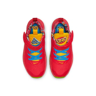 Nike (ps)  X Uno Zoom Freak 3 Se '50th Anniversary - Red'