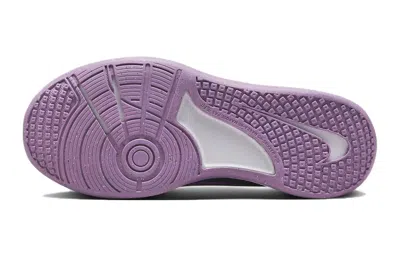 Nike (gs)  Omni Multi-court 'obsidian Rush Fuchsia' In Black