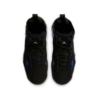 Air Jordan (gs)  True Flight 'black Game Royal'