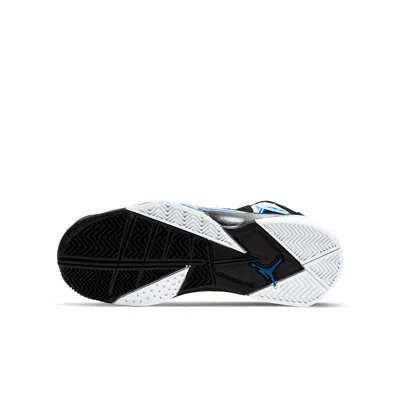 Air Jordan (gs)  True Flight 'black Game Royal'