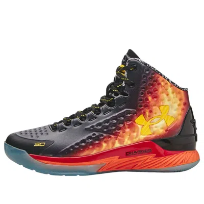 Under Armour Mens Stephen Curry  Curry 1 Retro