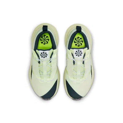 Nike (ps)  Crater Impact Low-top Green